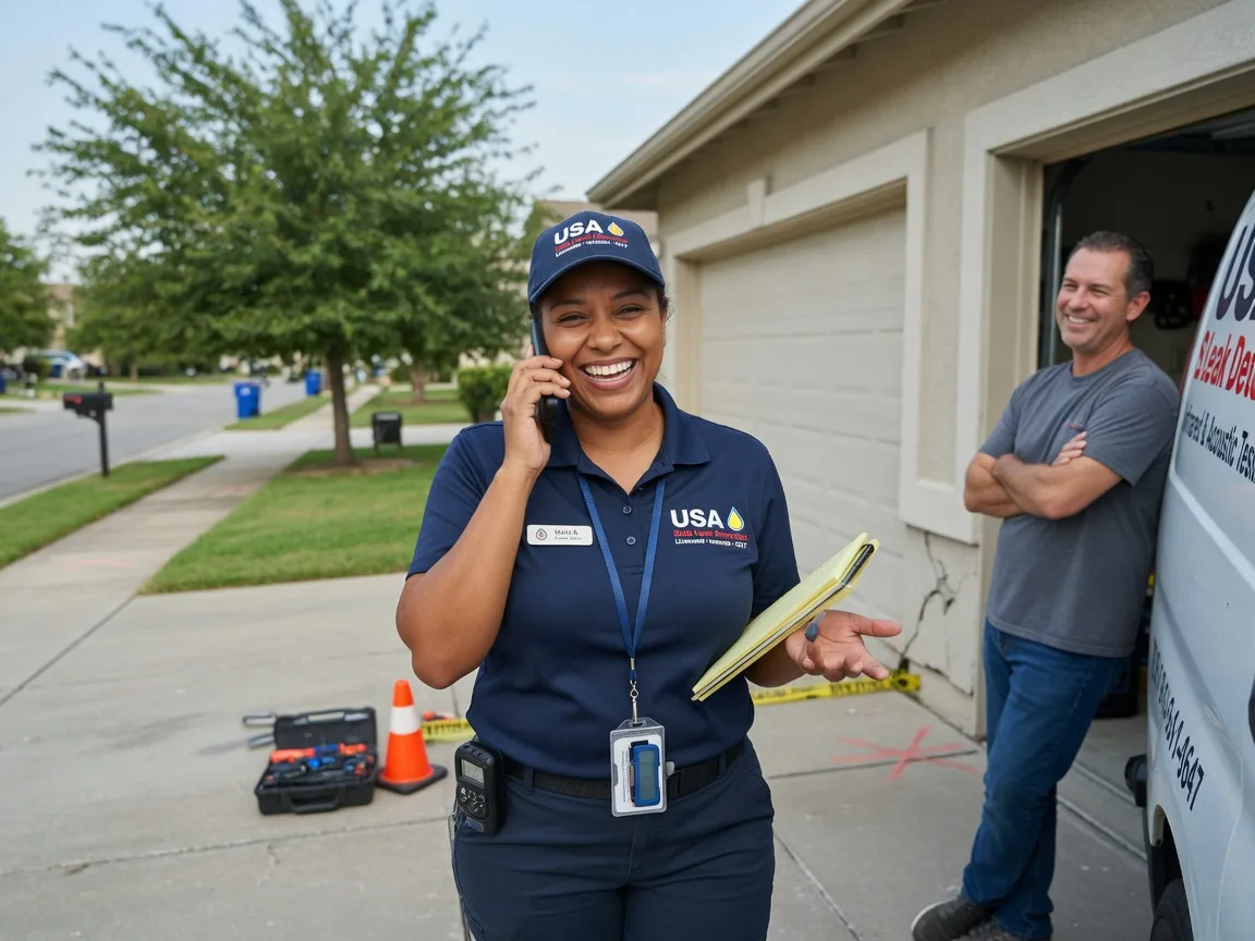 Slab Leak Repair Ary, KY FAQs